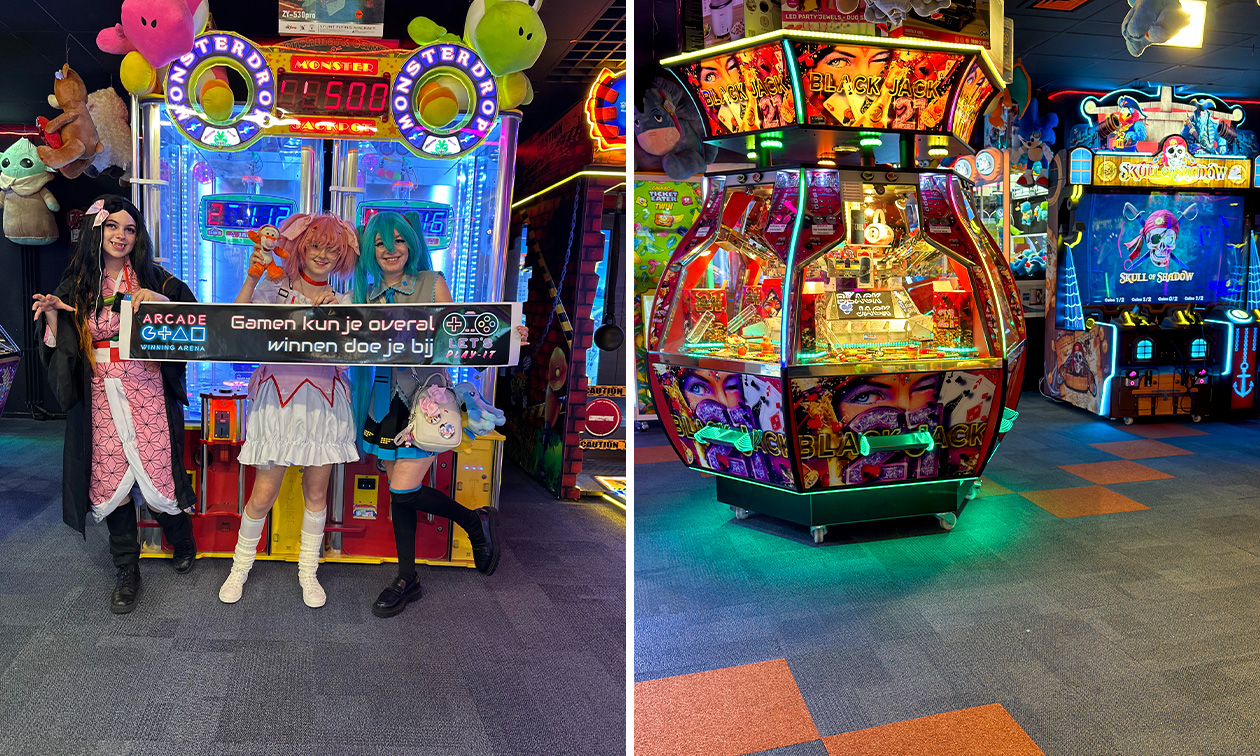 Let´s Play-It - ALLES VOOR 'T JONG