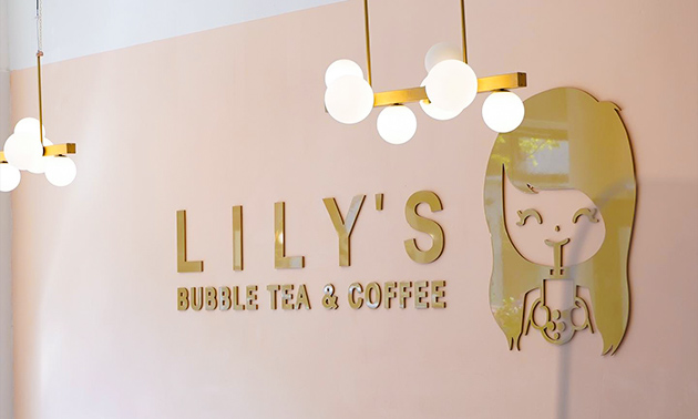 Lily's Bubble Tea & Coffee Delft