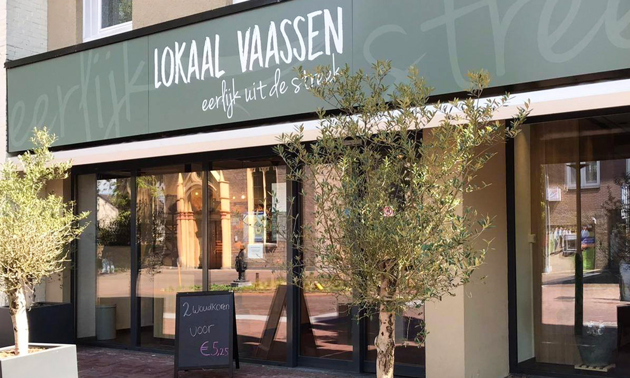 Lokaal Vaassen