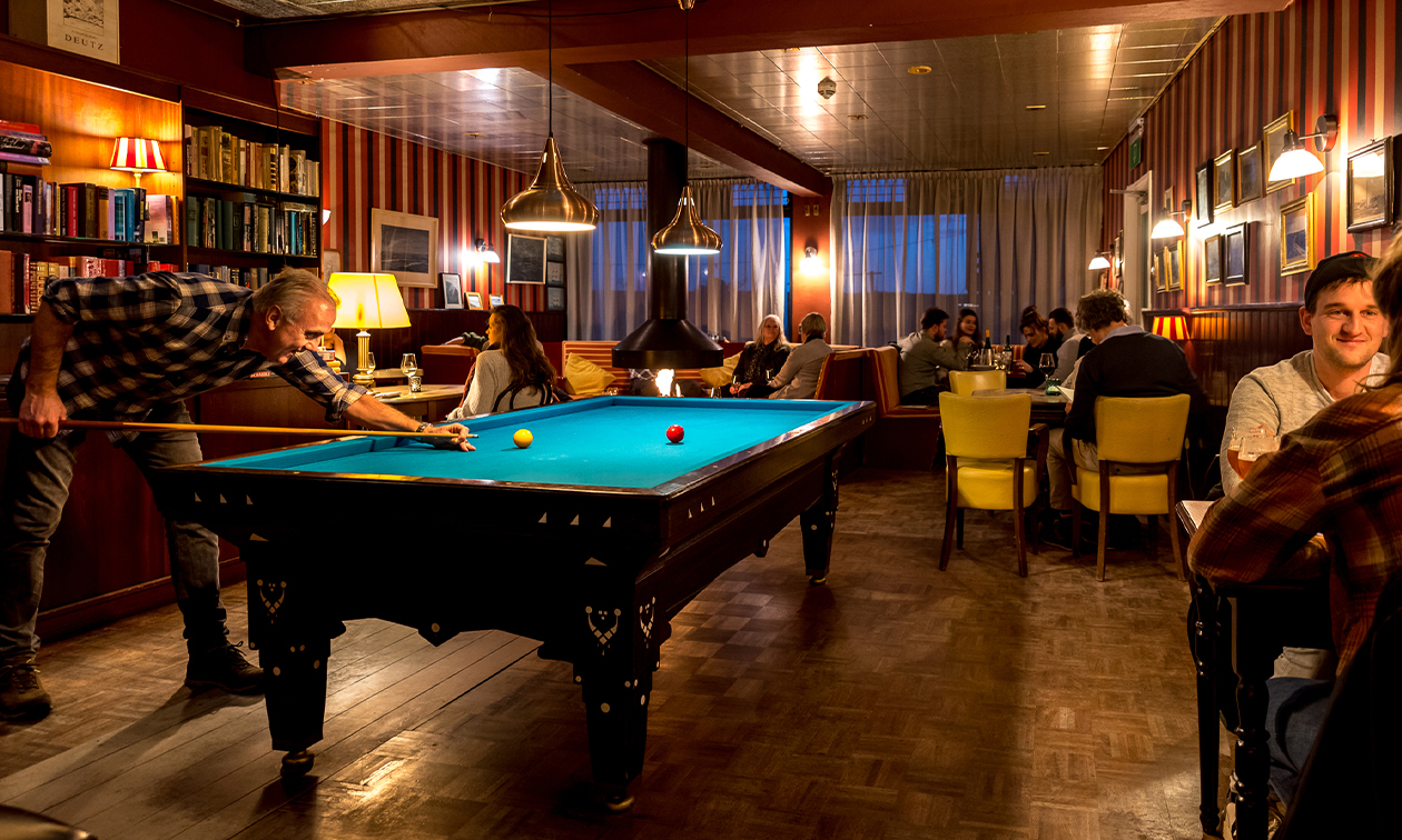 Loods Hotel