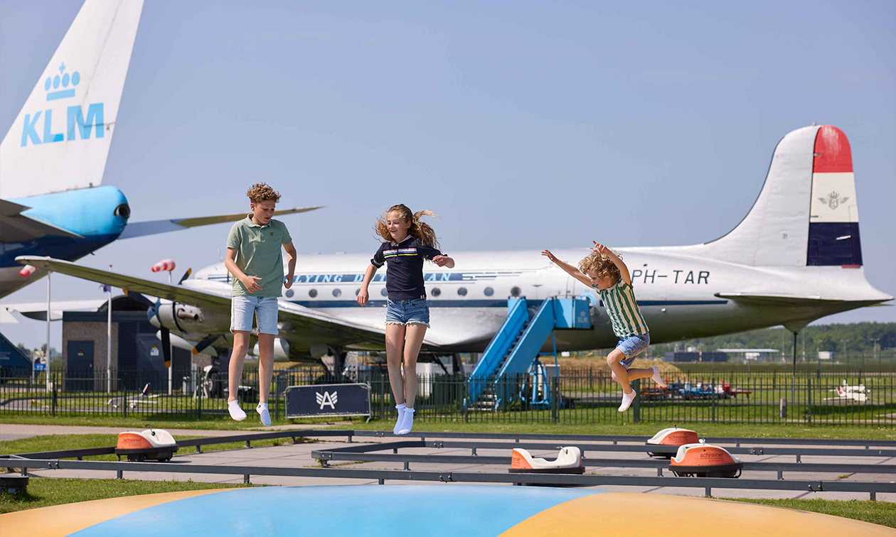 Luchtvaartmuseum Aviodrome