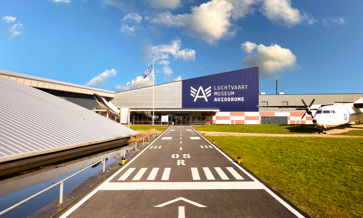 Luchtvaartmuseum Aviodrome