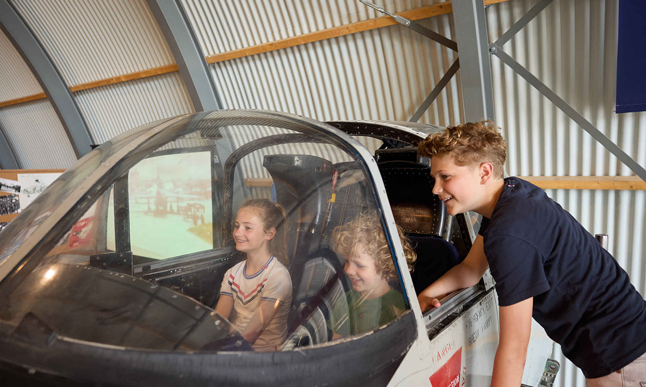 Luchtvaartmuseum Aviodrome