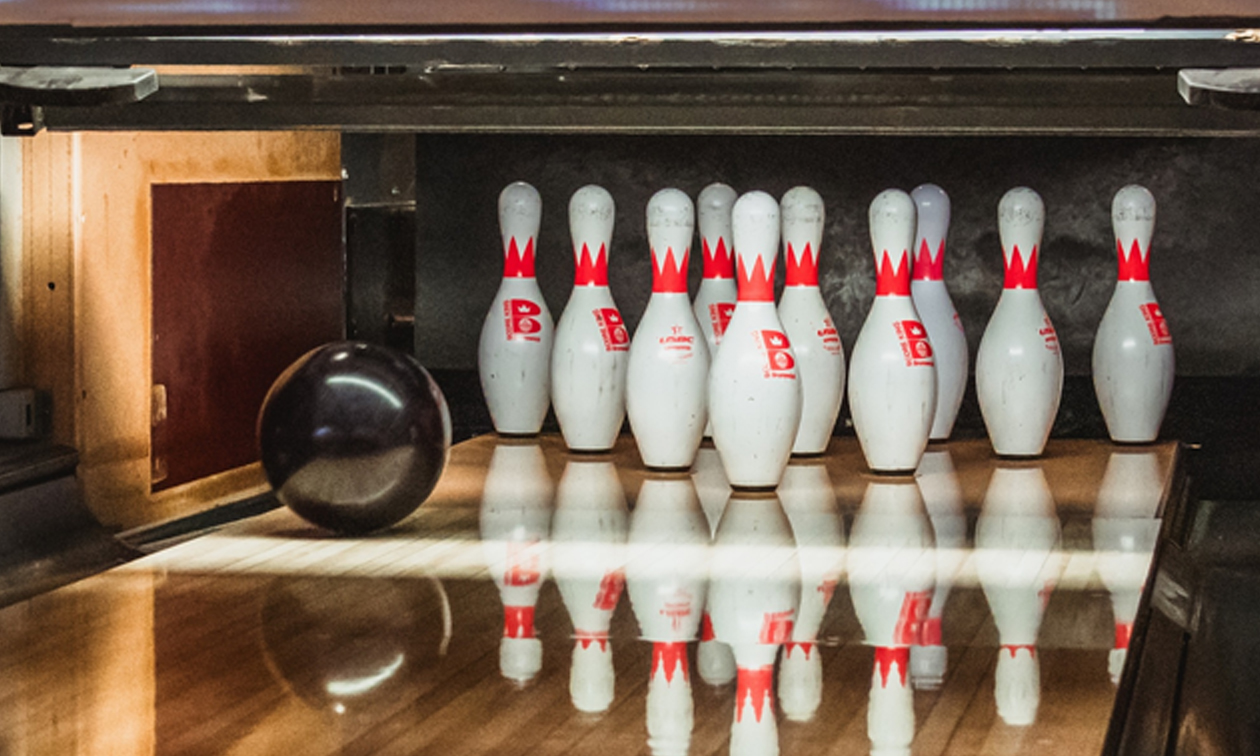 Lucky´s Bowling Warmond