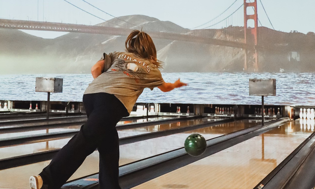 Lucky´s Bowling Warmond