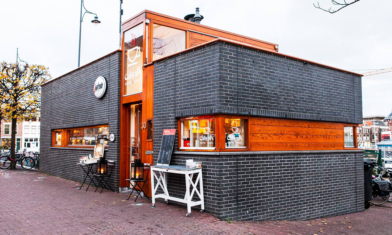 Lunchcafé De Catwalk