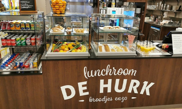 Lunchroom De Hurk