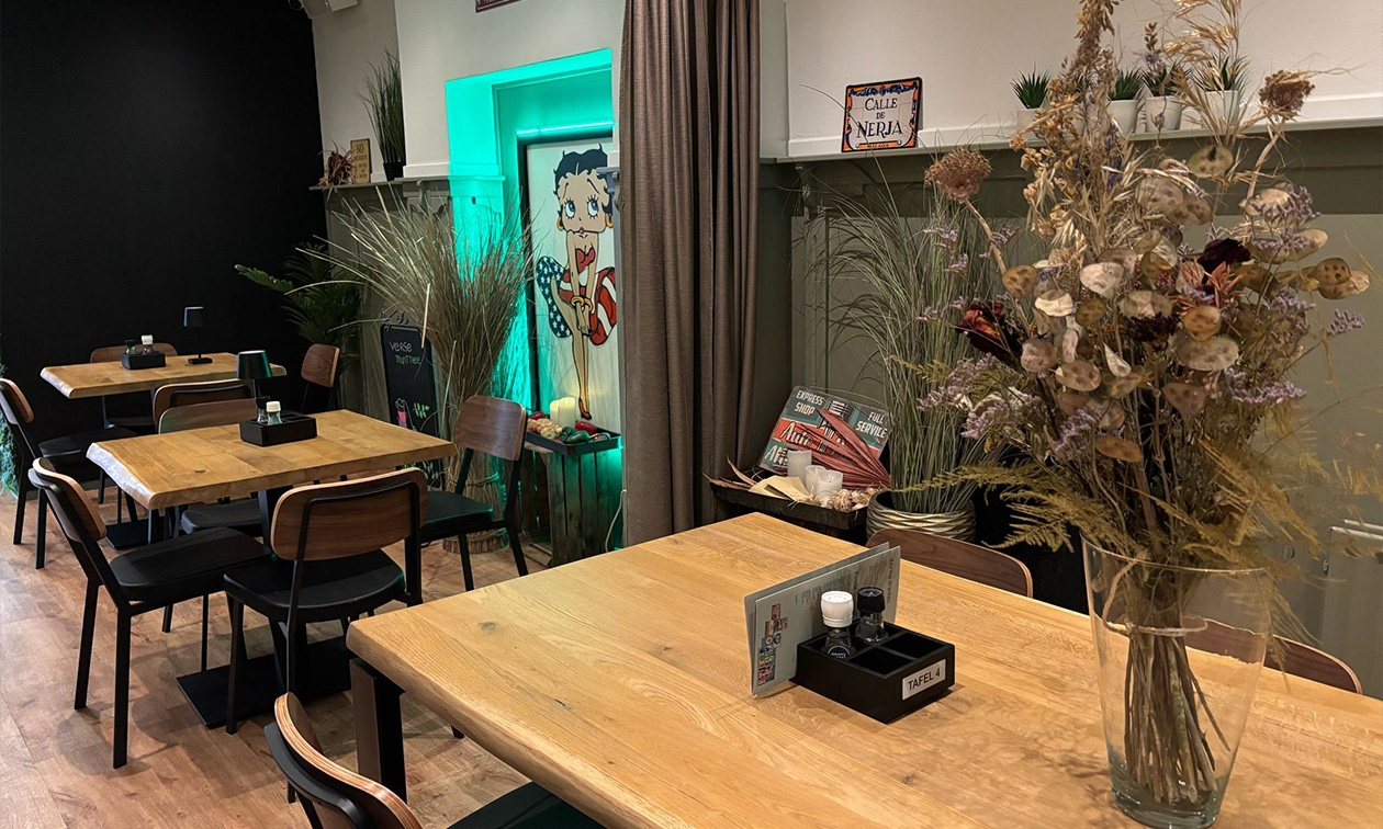 Lunchroom de Kloes