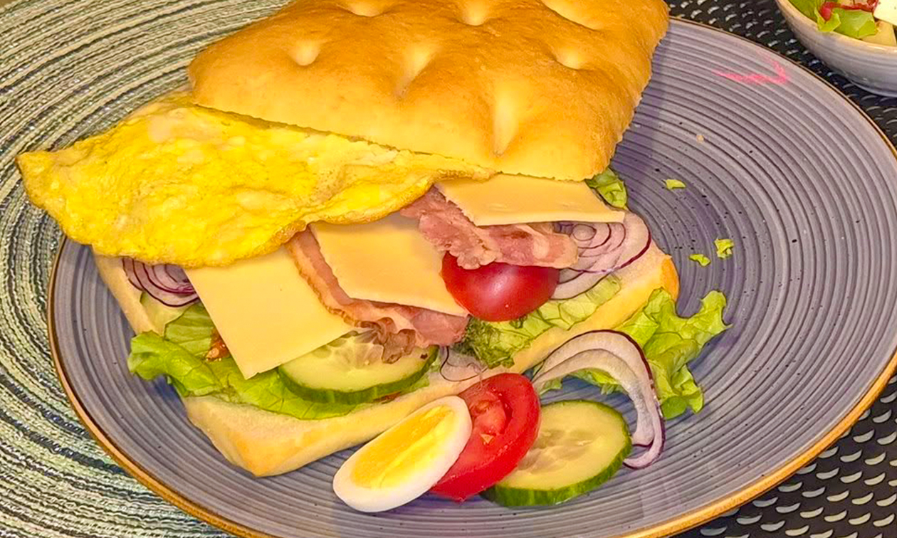 Lunchroom de Kloes