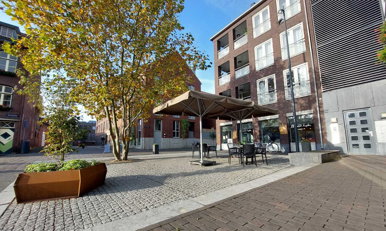 Lunchroom Hertelik Hepke