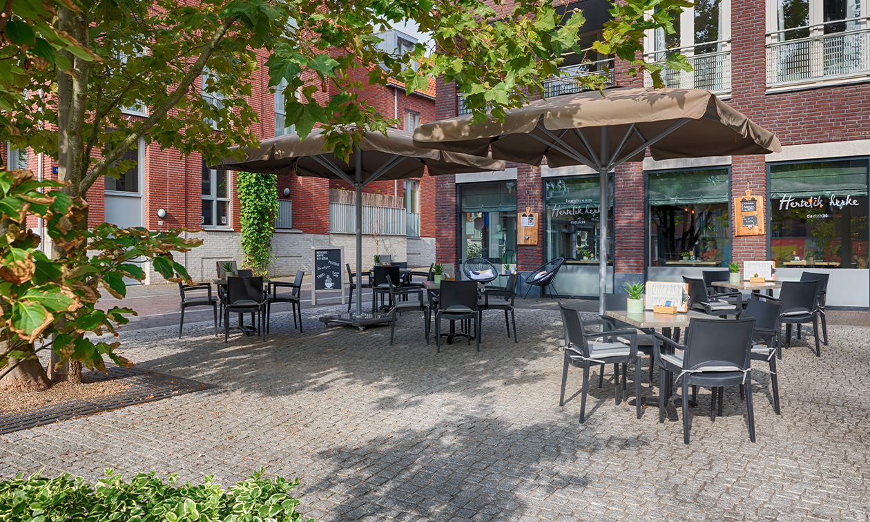 Lunchroom Hertelik Hepke