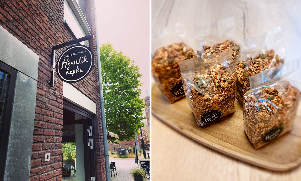 Lunchroom Hertelik Hepke