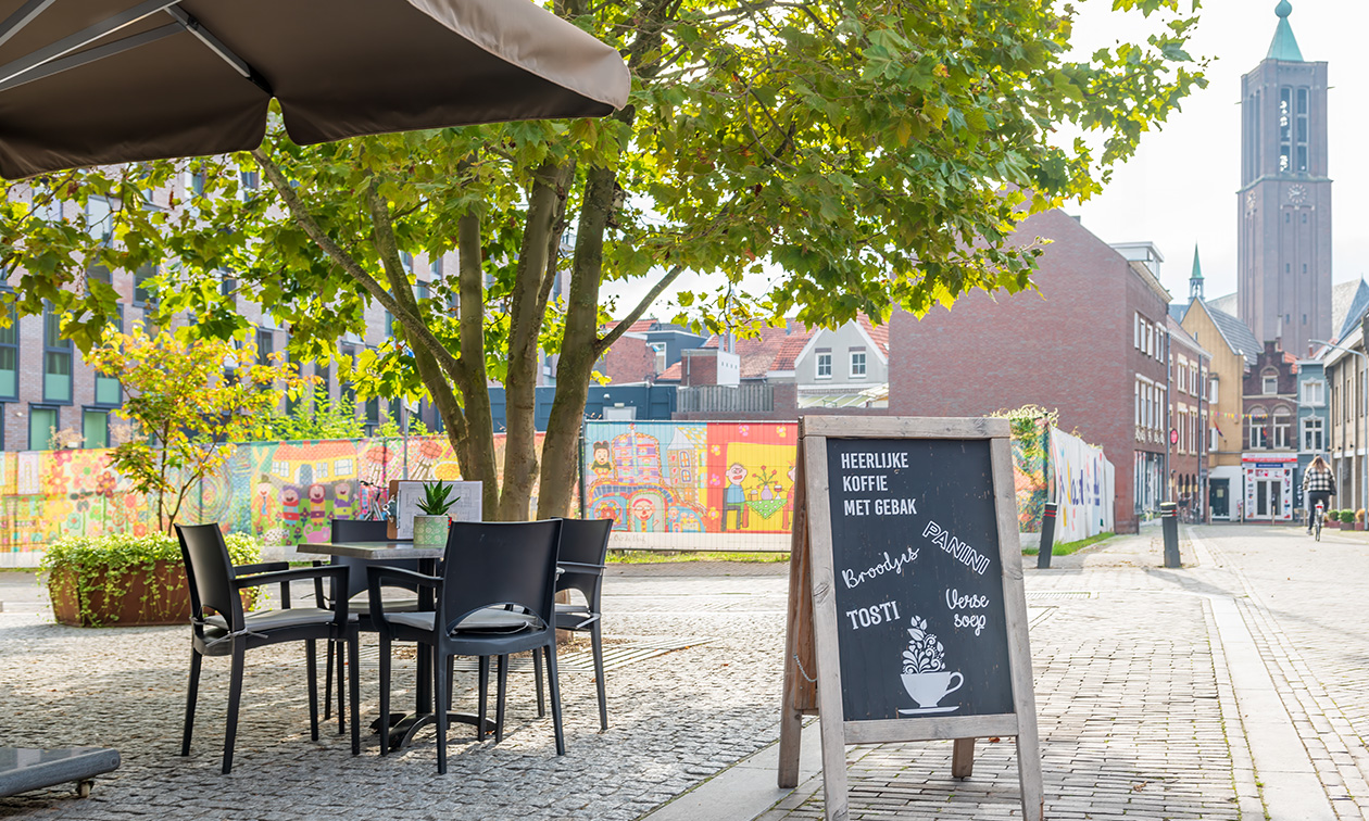 Lunchroom Hertelik Hepke