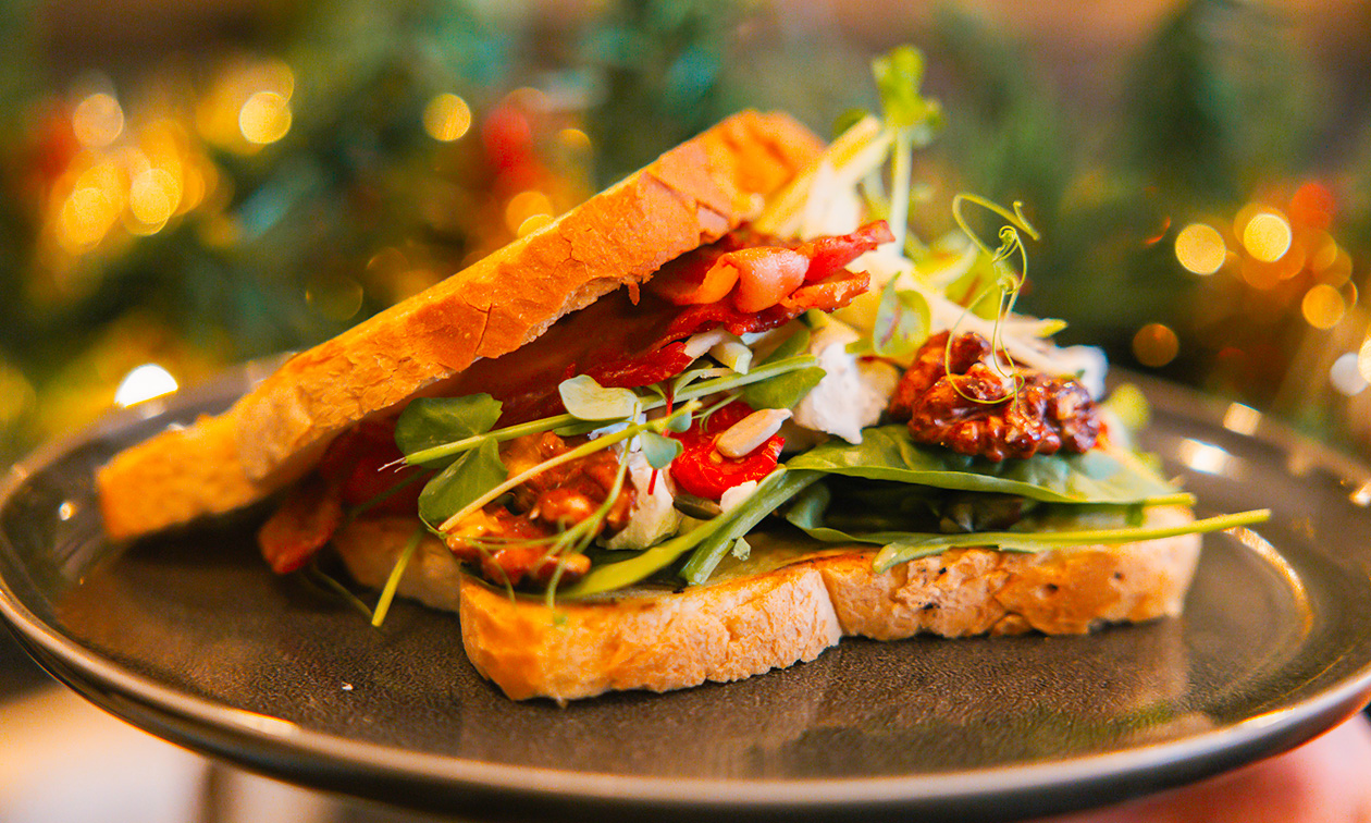 Lunchroom Intermezzo