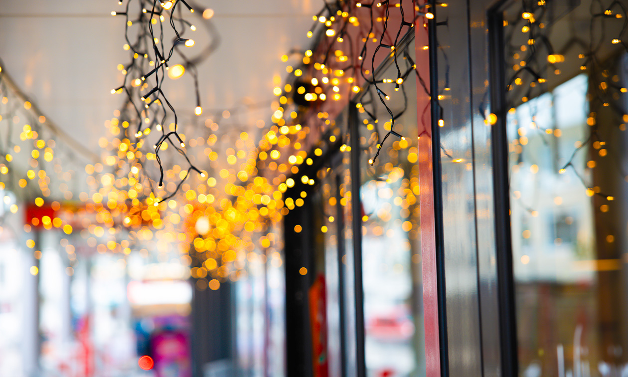 Lunchroom Intermezzo