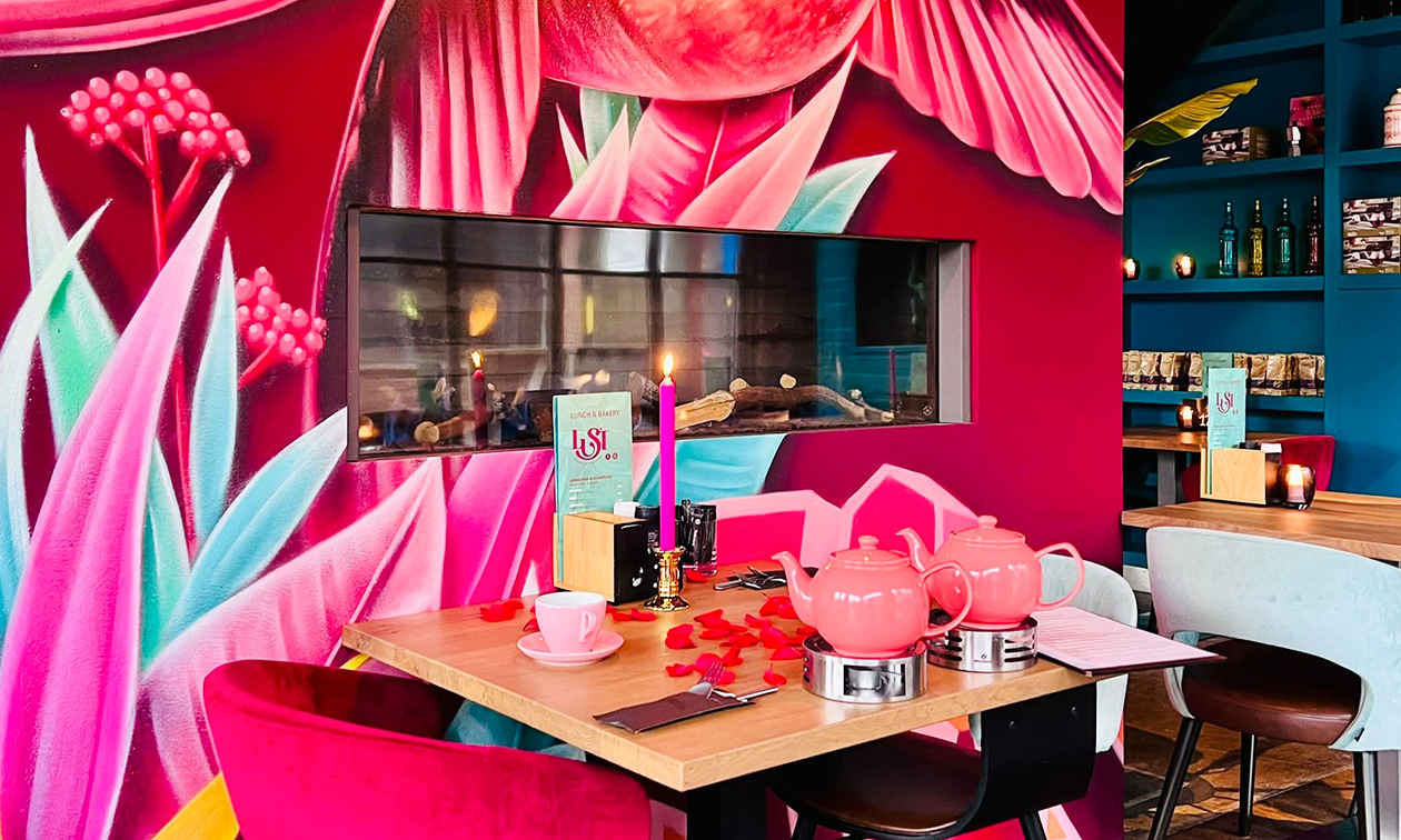 Lust Bakery&Kitchen&Club