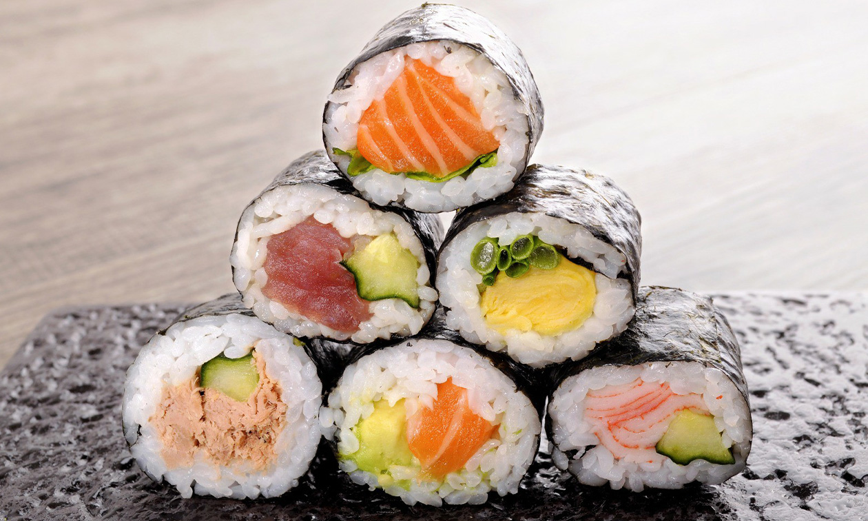 Lutrecht Sushi & Noodle