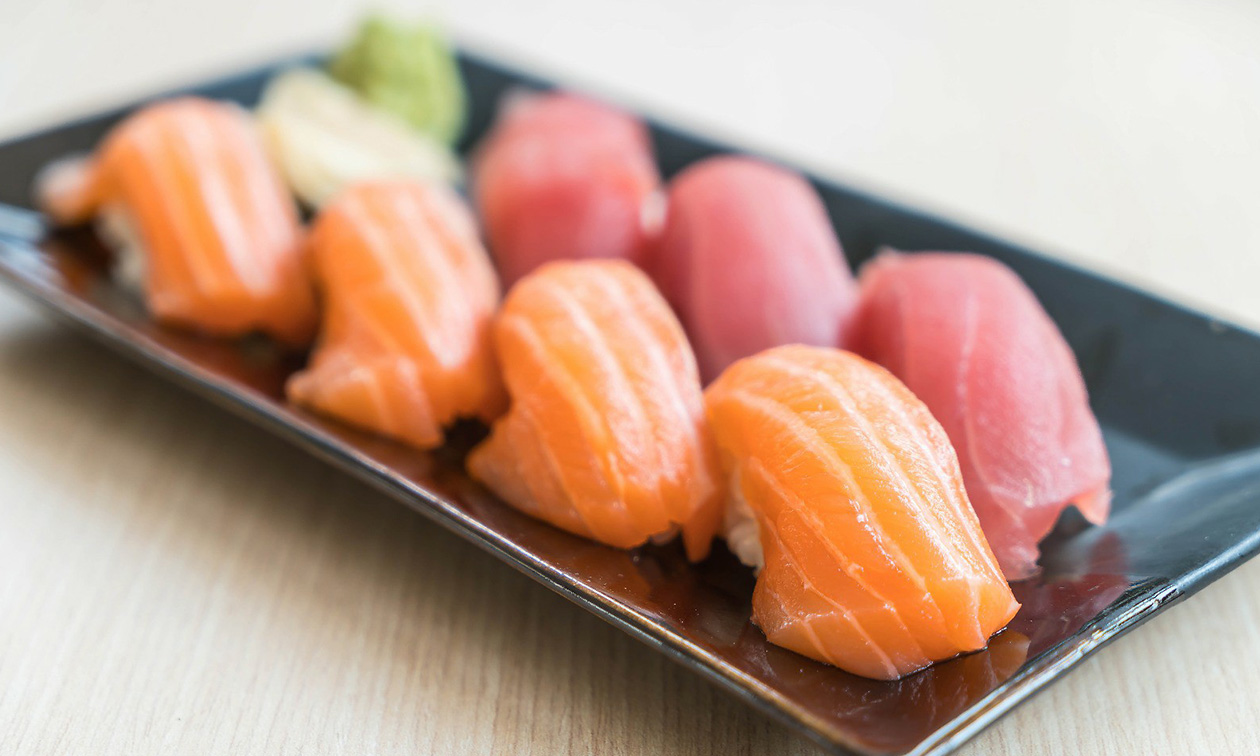 Lutrecht Sushi & Noodle