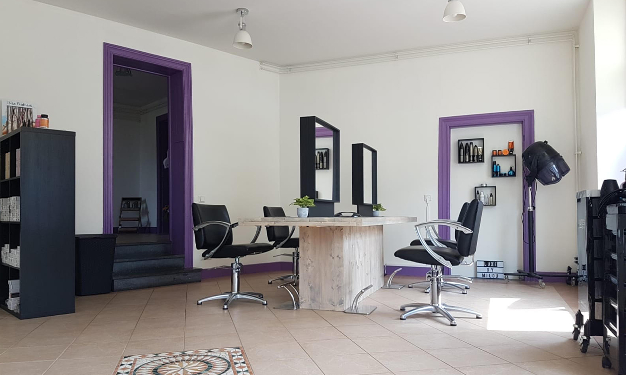 Luxe by Milou