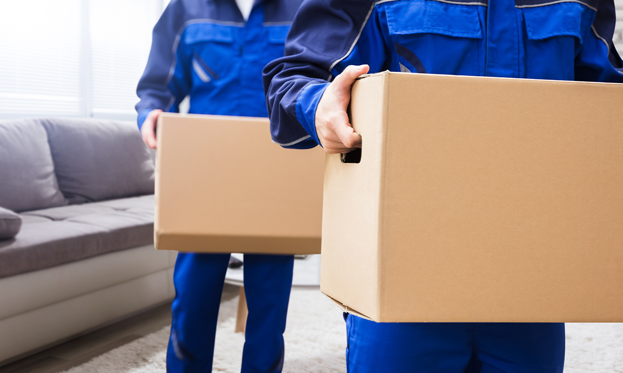Luxe Moving