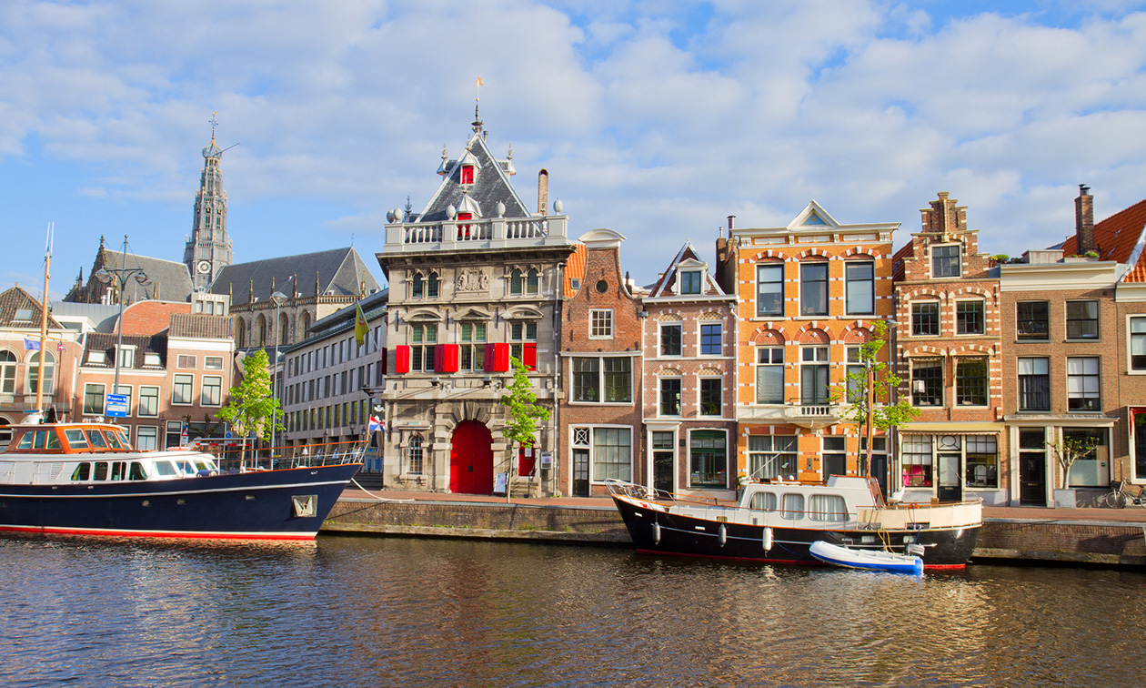 Luxe Sloepen Haarlem
