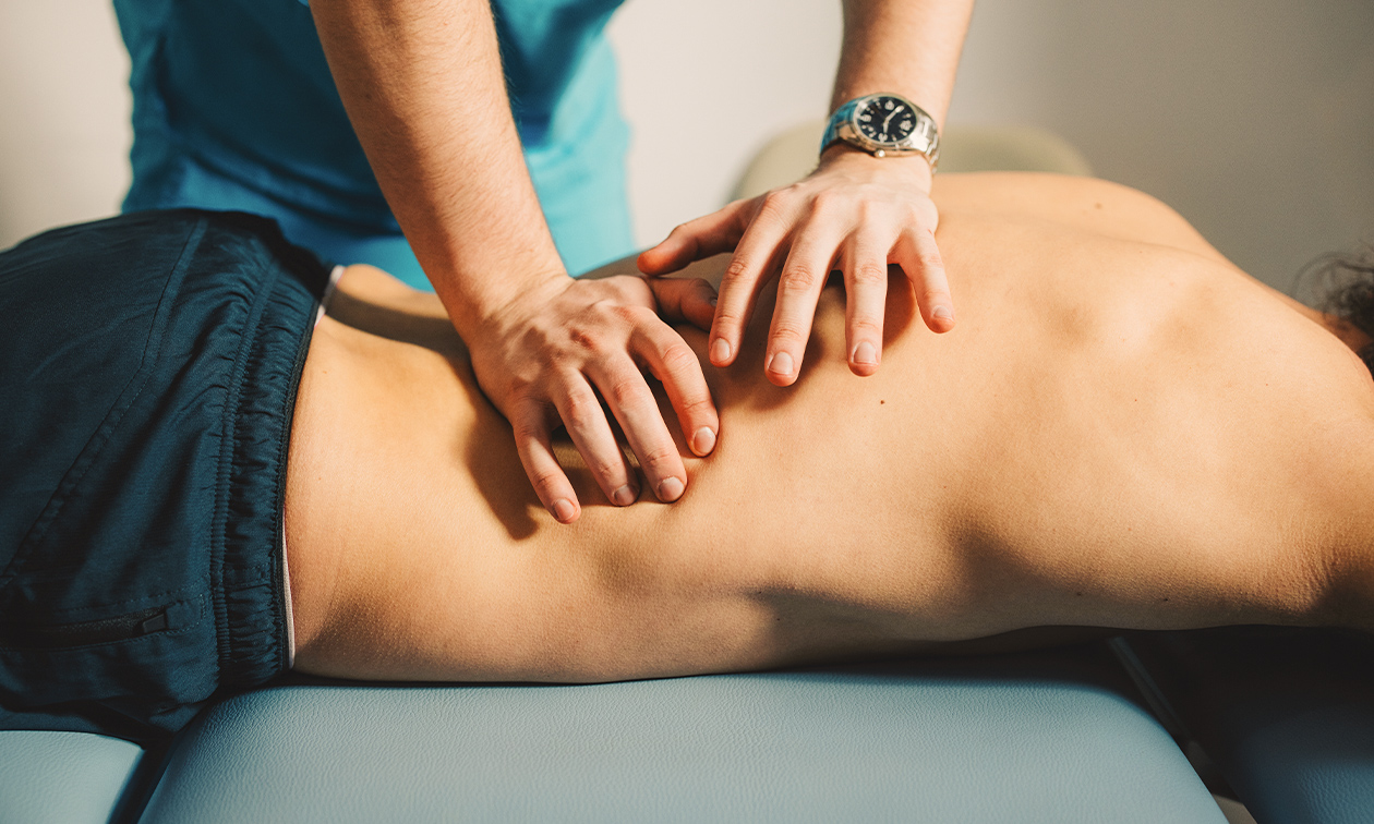 MaAn Sportmassage