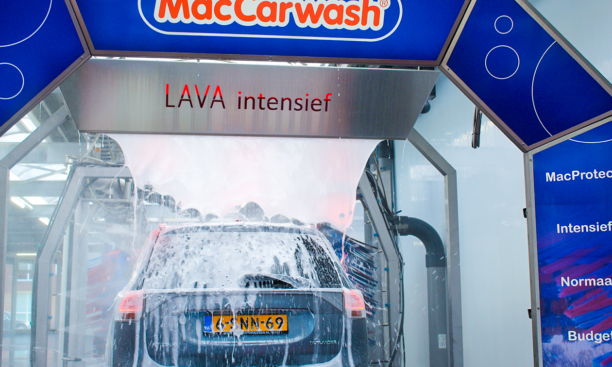 MacCarwash
