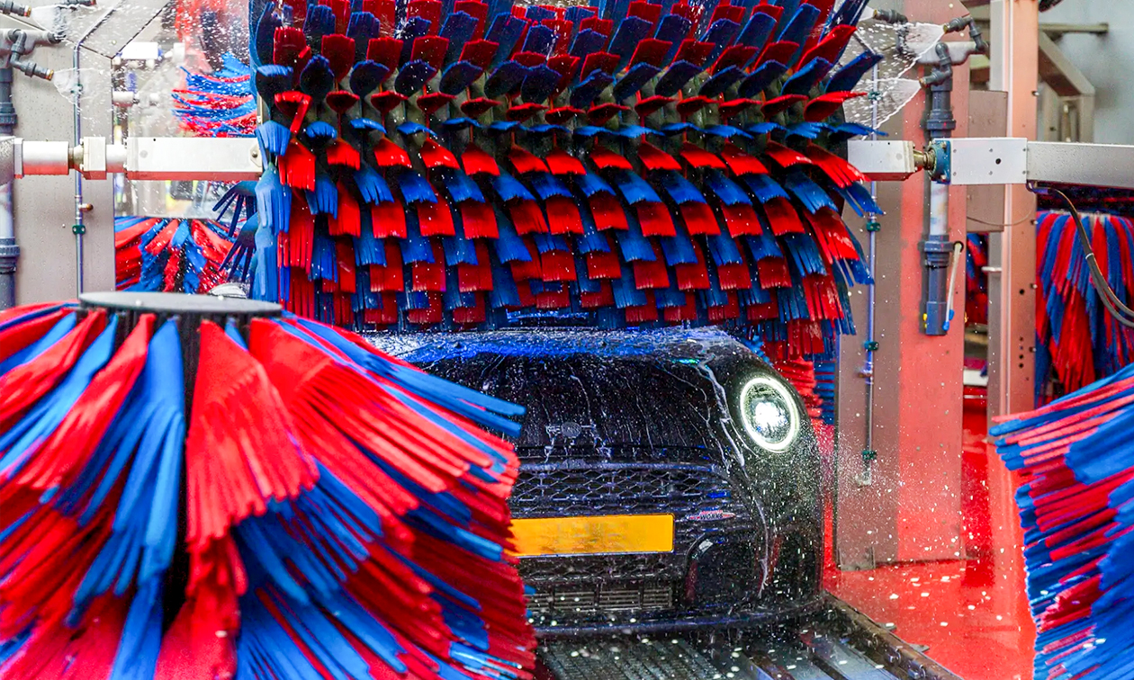 MacCarwash