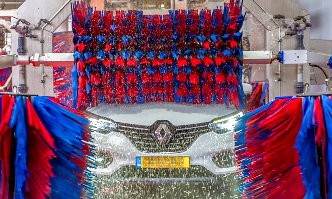 MacCarwash