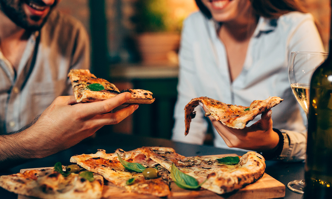 Maccione Pizzeria Tongeren