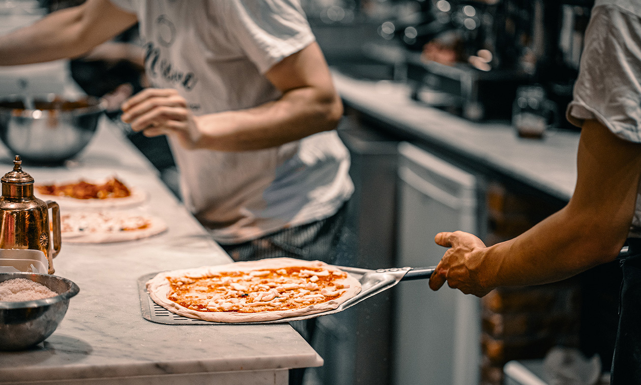 Maccione Pizzeria Tongeren
