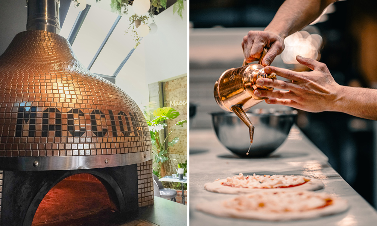 Maccione Pizzeria Aalst