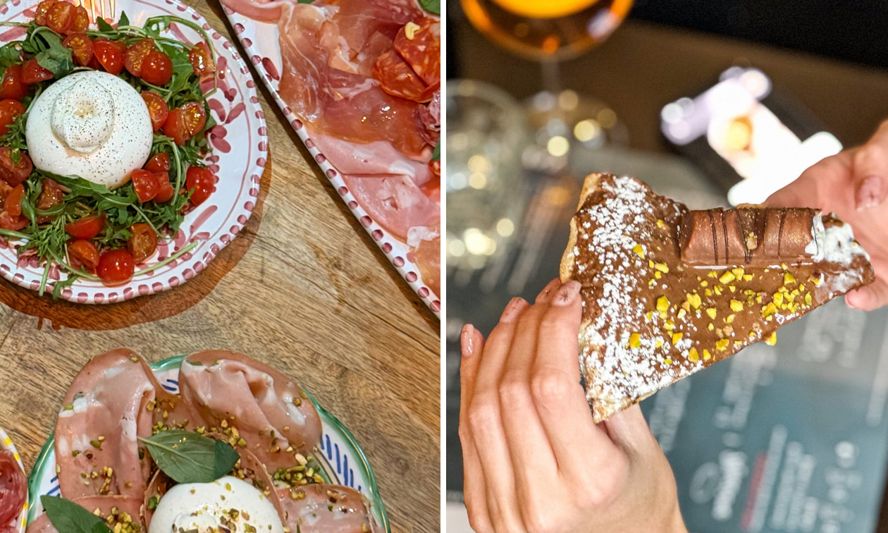 Maccione Pizzeria Aalst