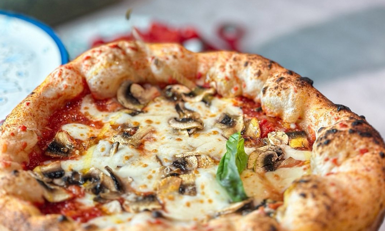 Maccione Pizzeria Aalst