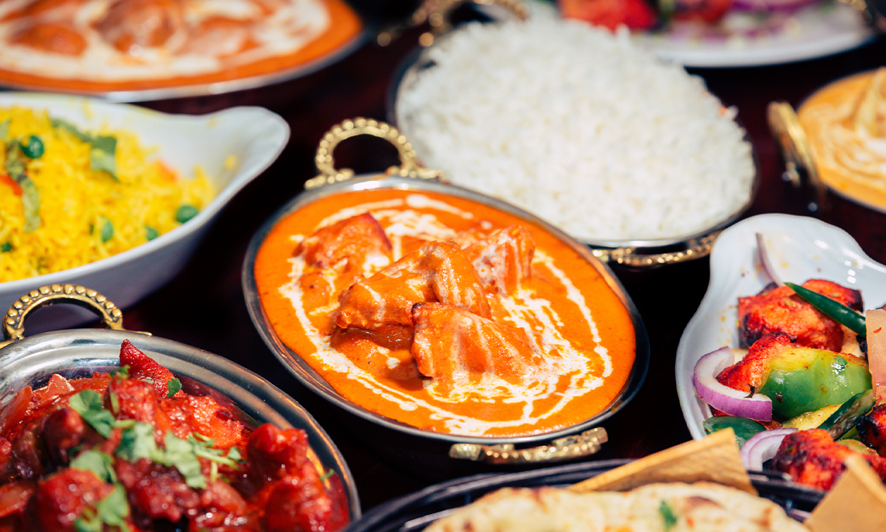 Madras Curry House