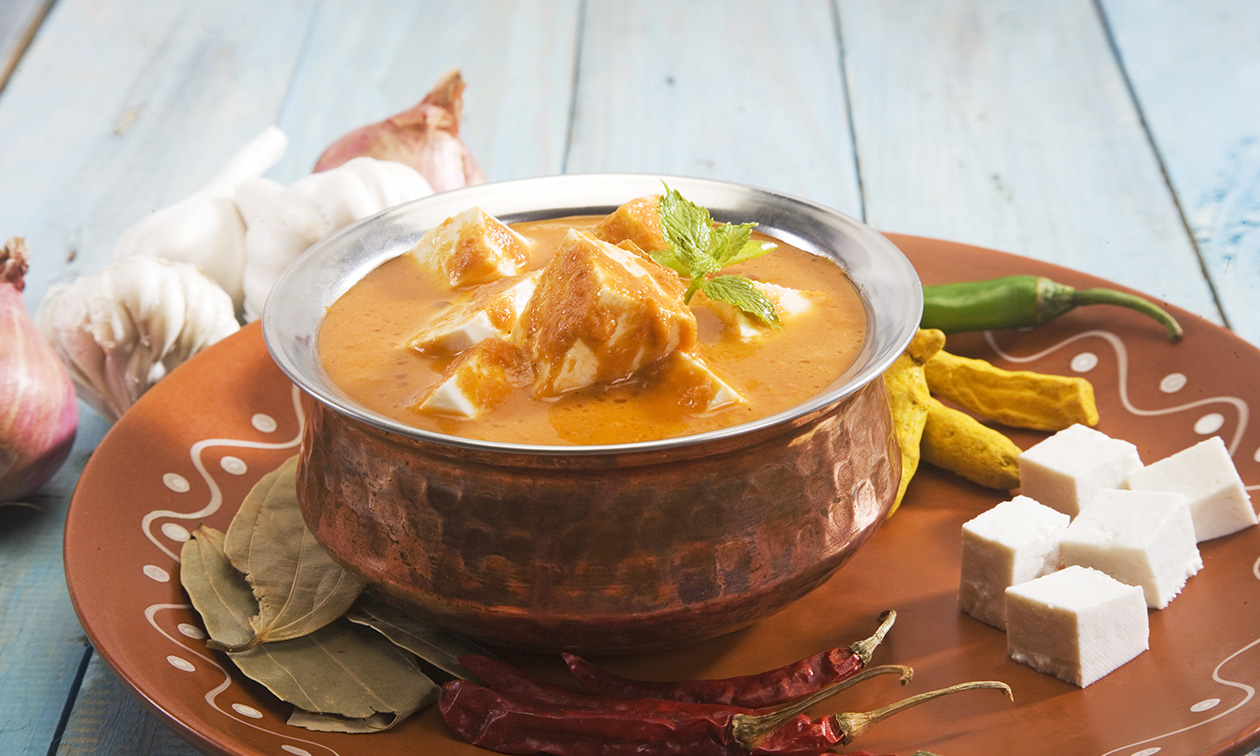 Madras Curry House