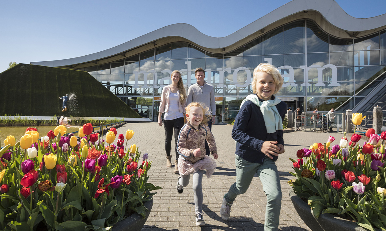 Attractiepark Madurodam