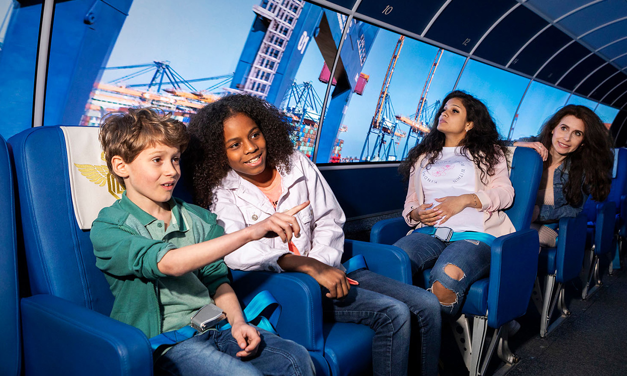 Attractiepark Madurodam