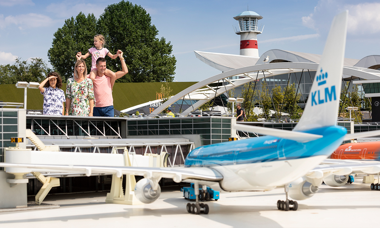 Attractiepark Madurodam