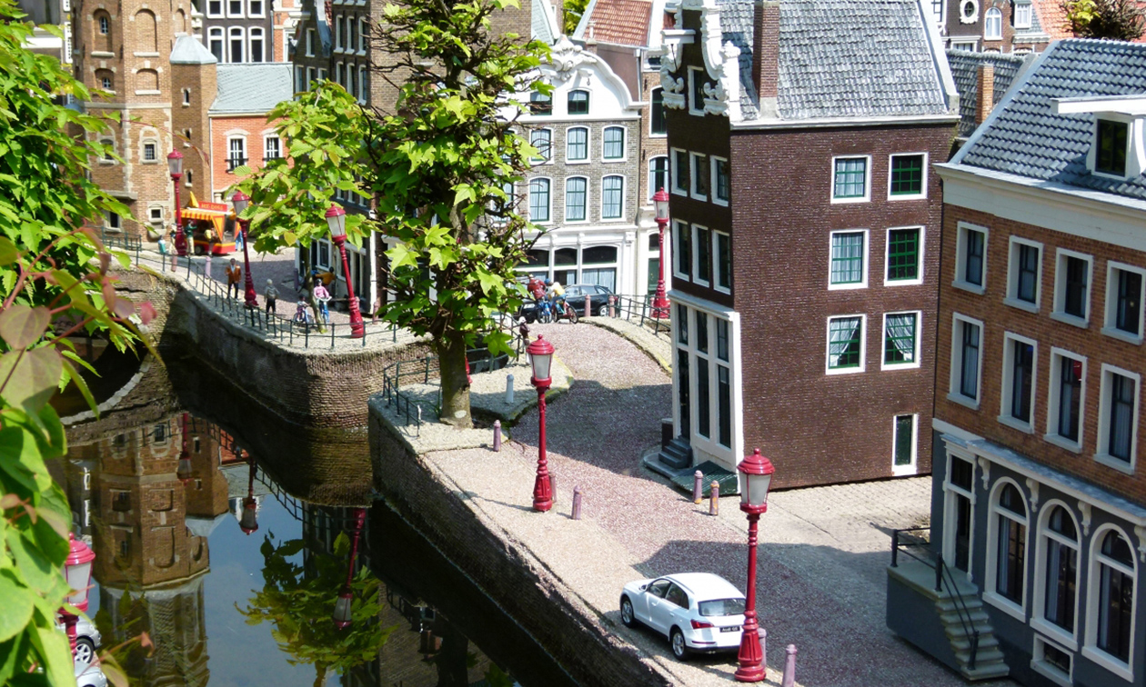 Attractiepark Madurodam