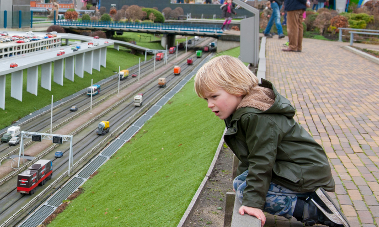 Attractiepark Madurodam