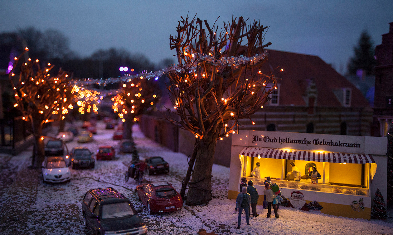 Attractiepark Madurodam