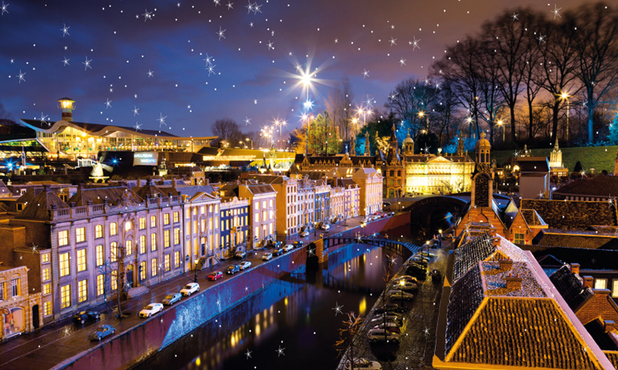 Attractiepark Madurodam