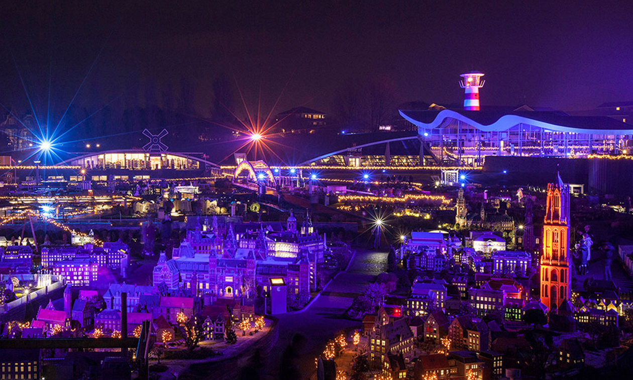 Attractiepark Madurodam