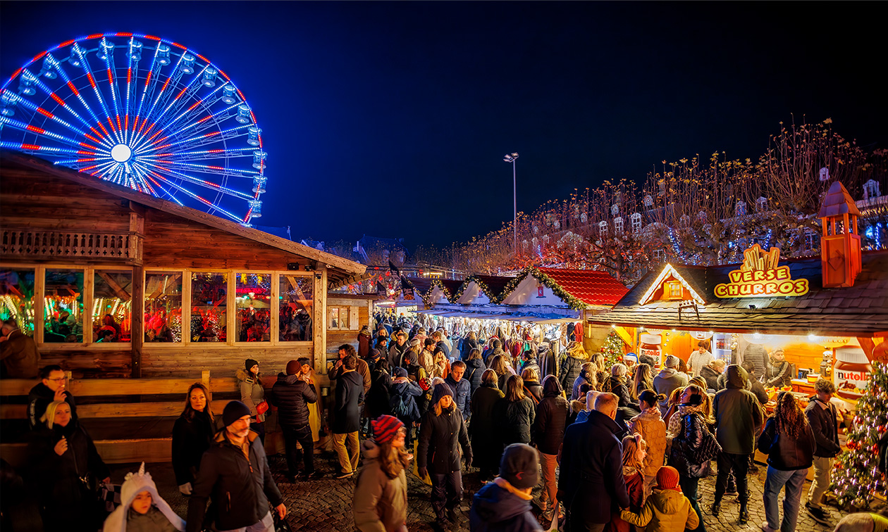 Magisch Maastricht Vrijthof