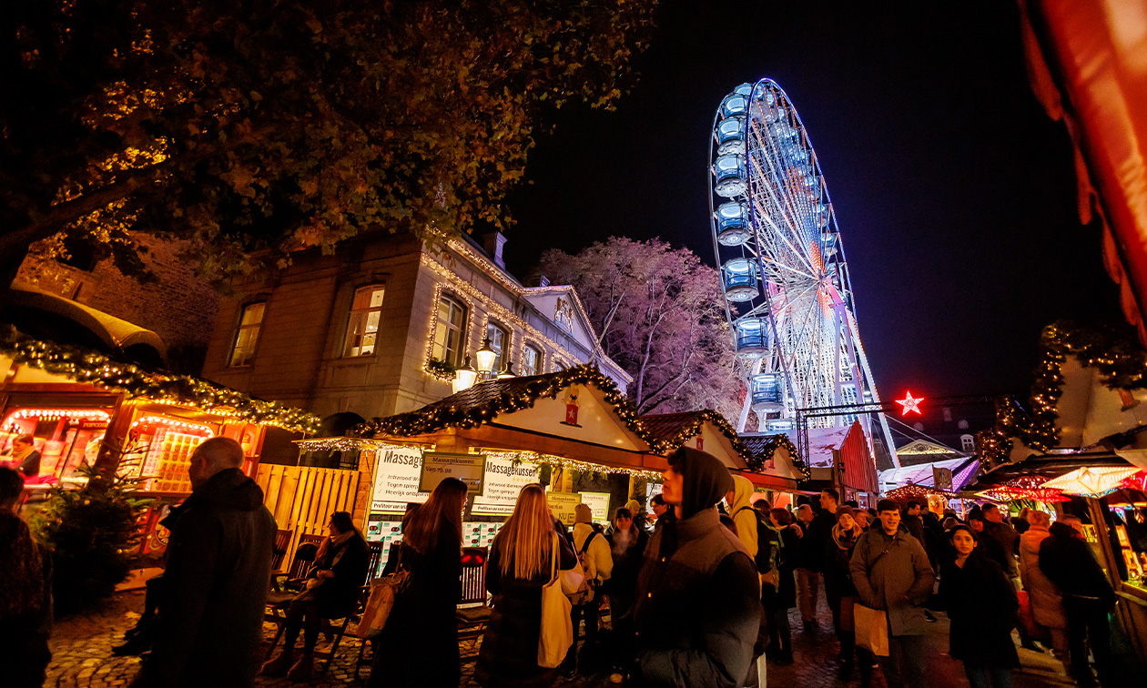 Magisch Maastricht Vrijthof