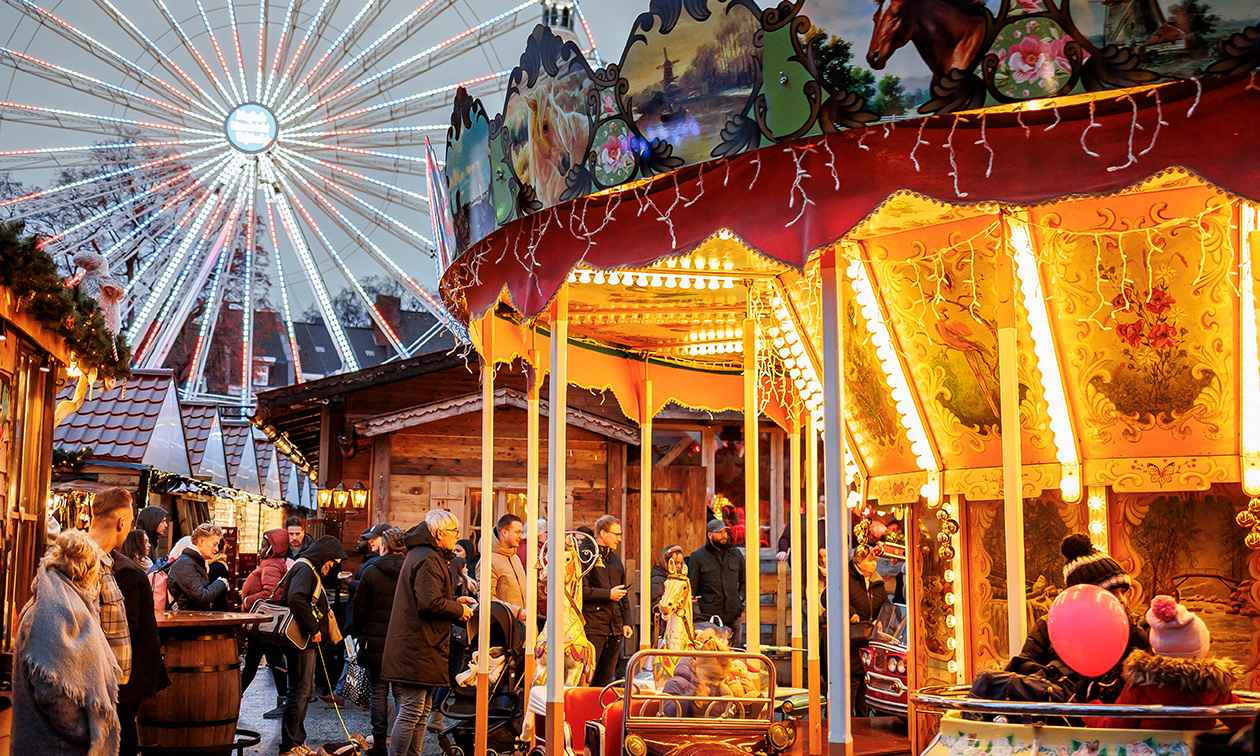 Magisch Maastricht Vrijthof