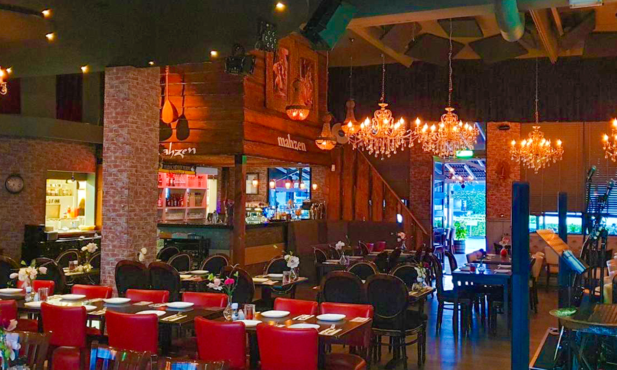 Mahzen Restaurant