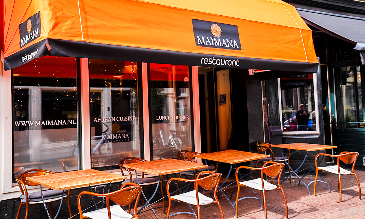 Maimana Haarlem