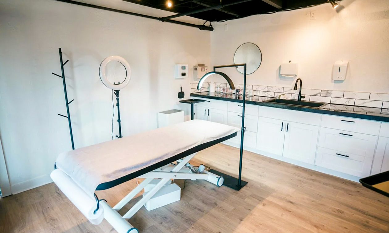 Maison Touray House of Beauty